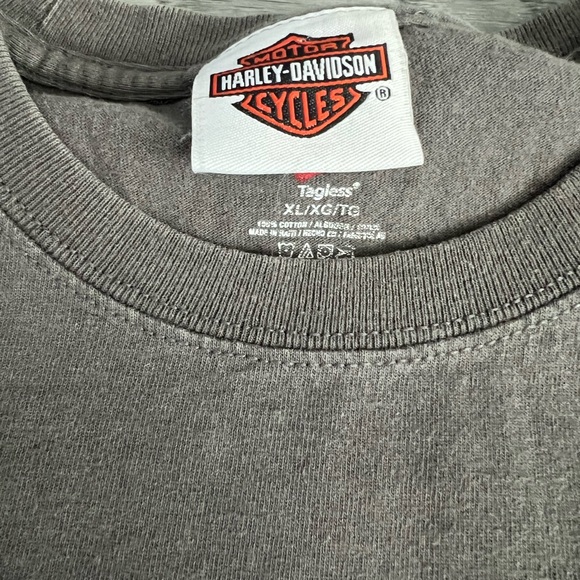 Harley Davidson Tshirt - Picture 3 of 5